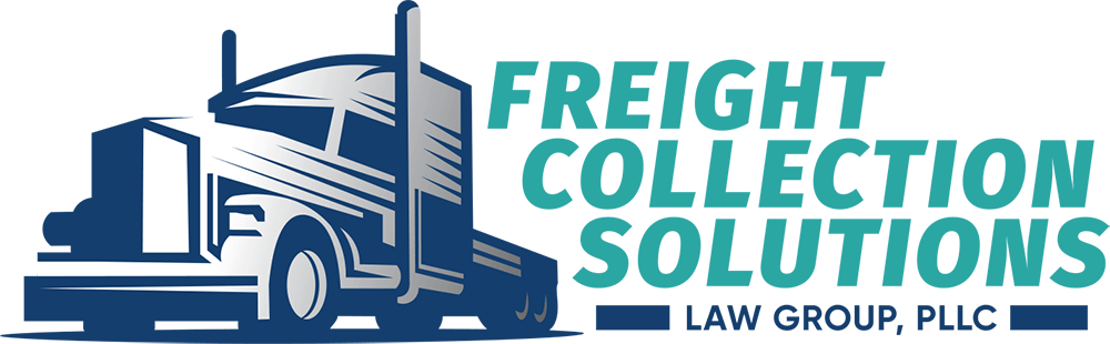 Freight Collection Solutions Law Group color logo