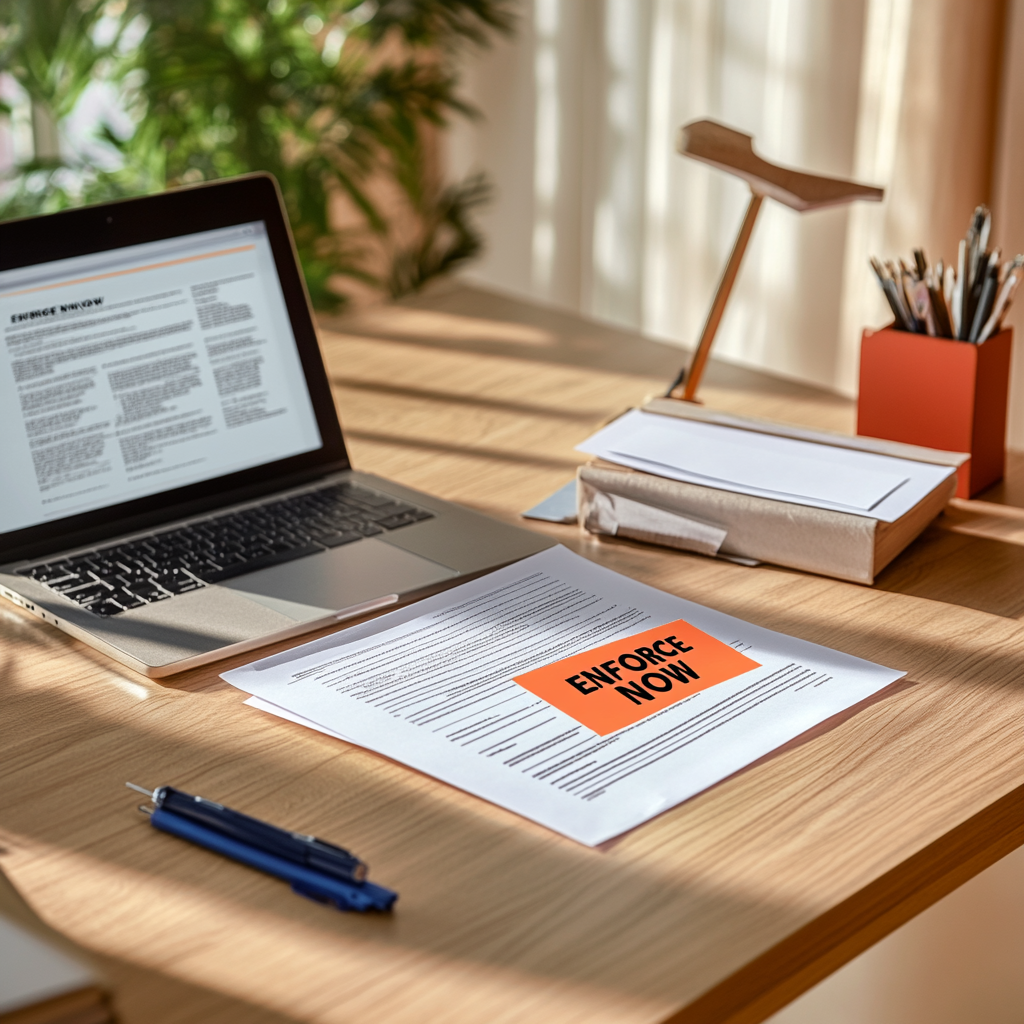 How to Enforce Freight Payment Agreements Legally