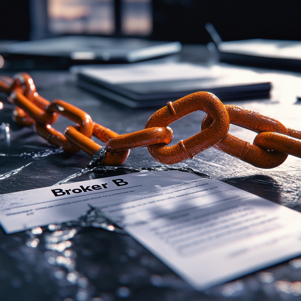 Understanding the Legal Implications of Double Brokering and Unpaid Freight Bills